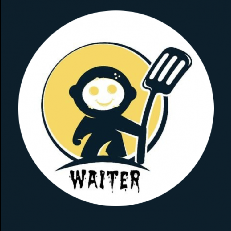 مطعم ويتر waiter برجر 🍔🍟