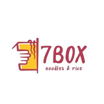 7 بوكس مكرونة & رز