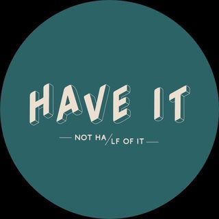 هاف ات | Have it