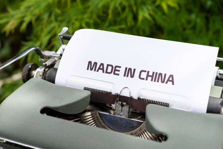 صنع في الصين Made in China